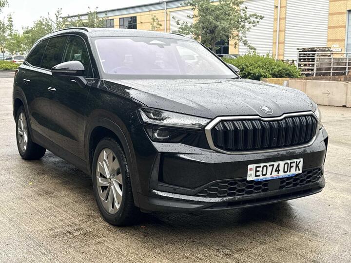 Skoda KODIAQ 1.5 TSI E-TEC MHEV SE L DSG Euro 6 (s/s) 5dr (7 Seat)