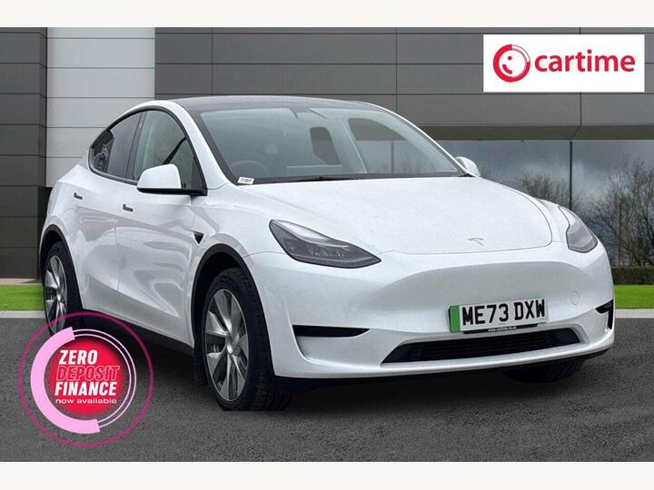 Tesla MODEL Y Auto RWD 5dr