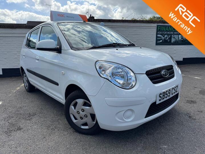 Kia PICANTO 1.0 1 5dr