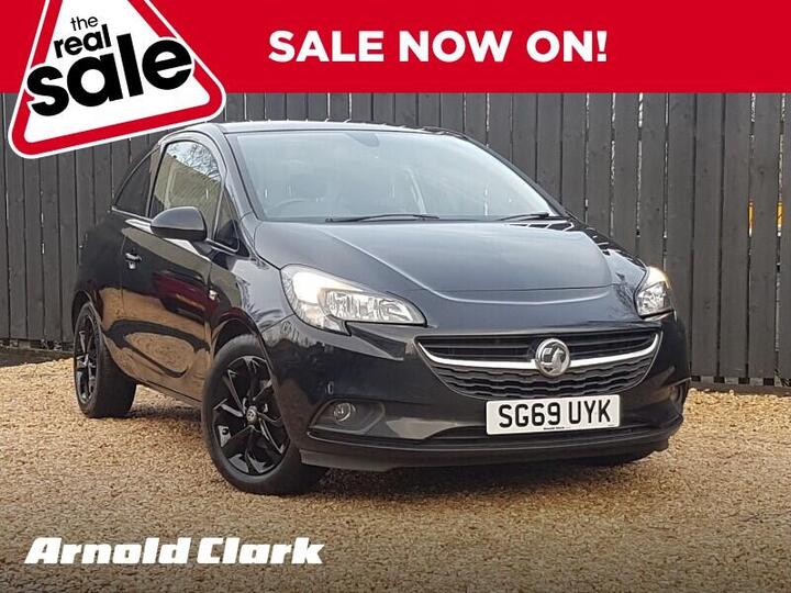 Vauxhall Corsa 1.4i EcoTEC Energy Euro 6 3dr