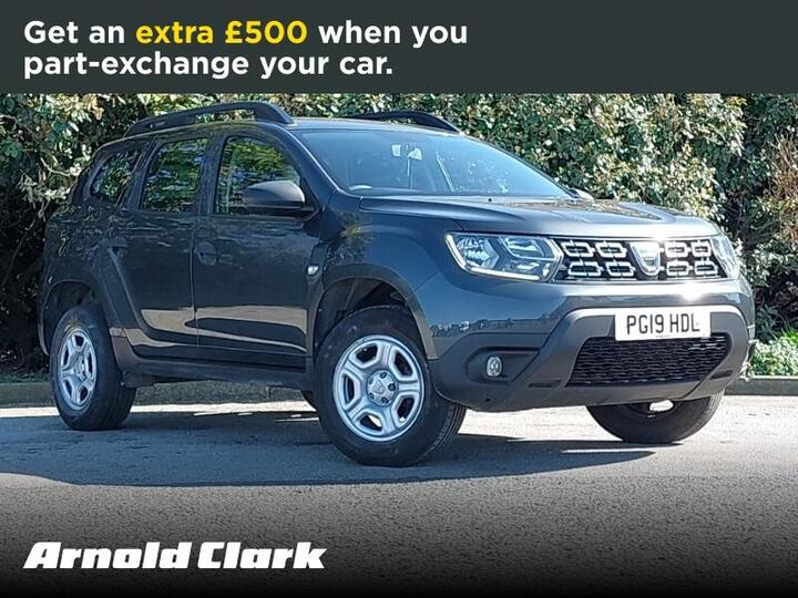 Dacia Duster 1.6 SCe Essential Euro 6 (s/s) 5dr