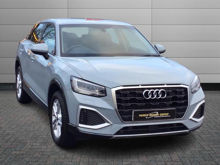 Audi Q2 1.0 TFSI 30 Sport Euro 6 (s/s) 5dr
