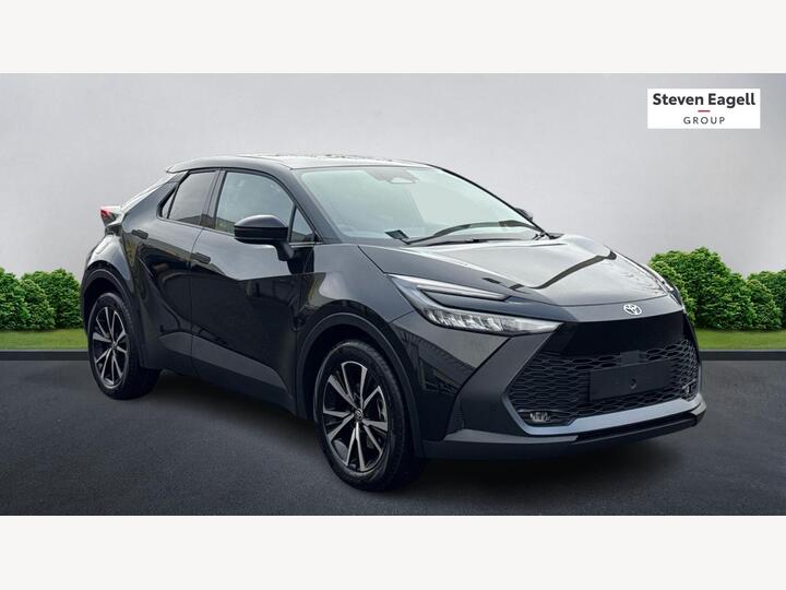 Toyota C-HR 2.0 VVT 13.6kWh Design CVT Euro 6 (s/s) 5dr