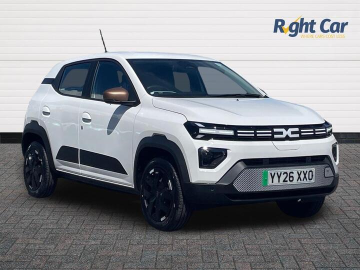 Dacia Spring 100 24.3kWh EXTREME Auto 5dr