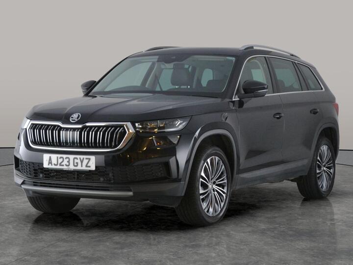 Skoda Kodiaq 1.5 TSI ACT SE L Executive DSG Euro 6 (s/s) 5dr (7 Seat) Skoda Kodiaq 1.5 TSI ACT SE L Executive DSG Euro 6 (s/s) 5dr (7 Seat)