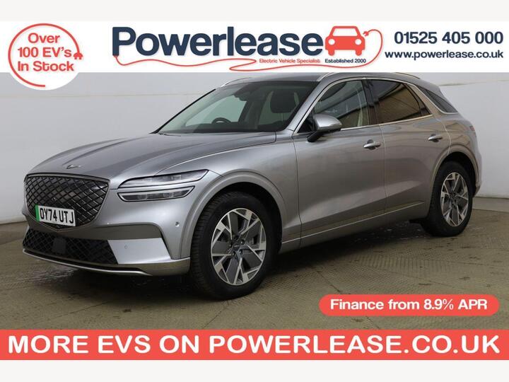 Genesis GV70 77.4kWh Sport Auto 4WD 5dr (Dual Motor)
