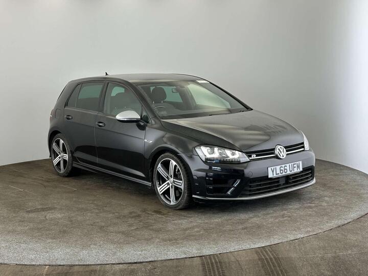 Volkswagen GOLF 2.0 TSI BlueMotion Tech R DSG 4Motion Euro 6 (s/s) 5dr