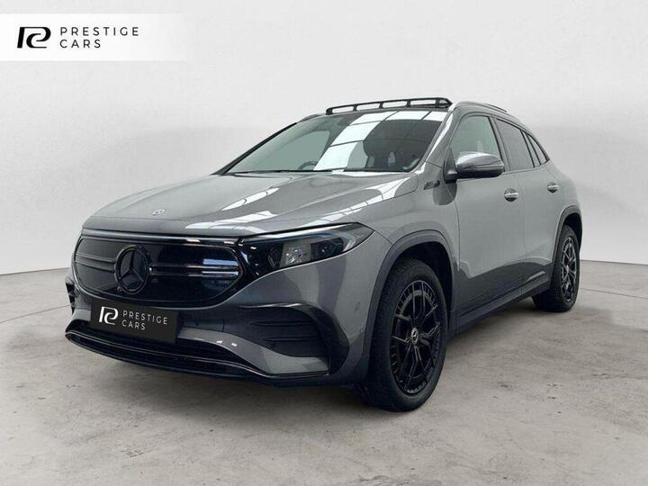 Mercedes-Benz EQA EQA 250 66.5kWh AMG Line Auto 5dr