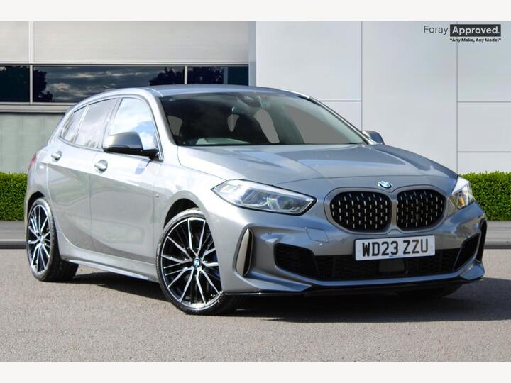 BMW 1 Series 2.0 M135i Auto XDrive Euro 6 (s/s) 5dr