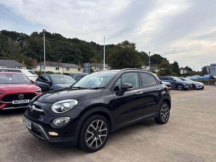 Fiat 500X 1.6 MultiJetII Cross Plus Euro 6 (s/s) 5dr