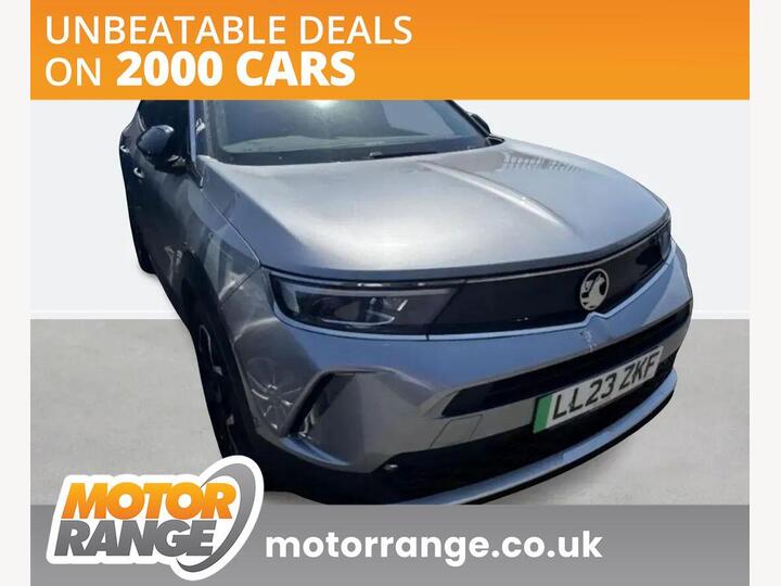 Vauxhall Mokka 50kWh Ultimate Auto 5dr