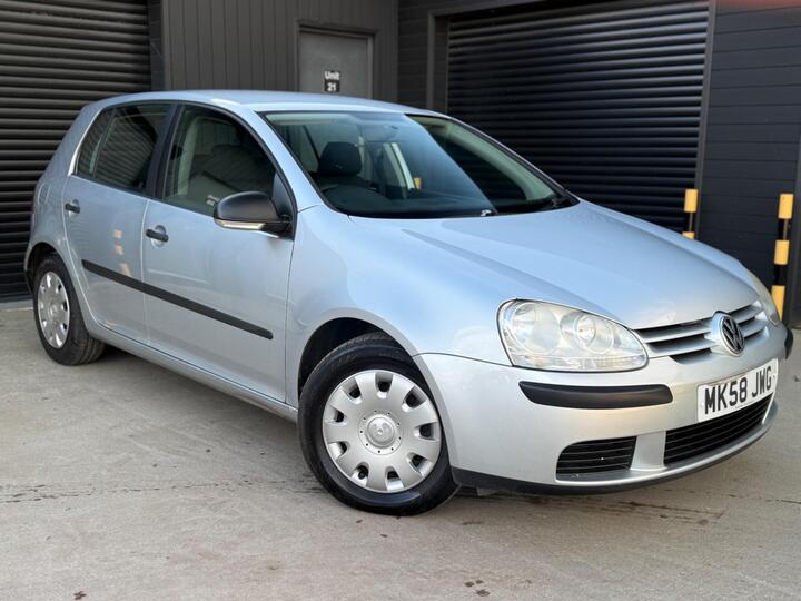 Volkswagen Golf 1.9 TDI S 5dr