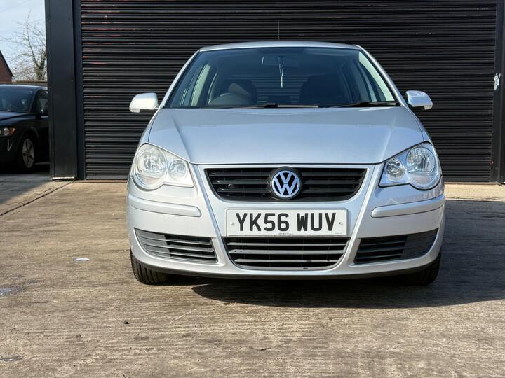 Volkswagen Polo 1.4 SE 5dr
