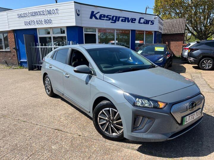 Hyundai IONIQ 38.3kWh Premium SE Auto 5dr