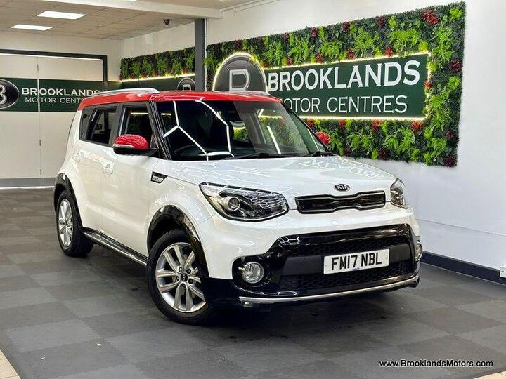 Kia Soul 1.6 GDi 2 Euro 6 5dr