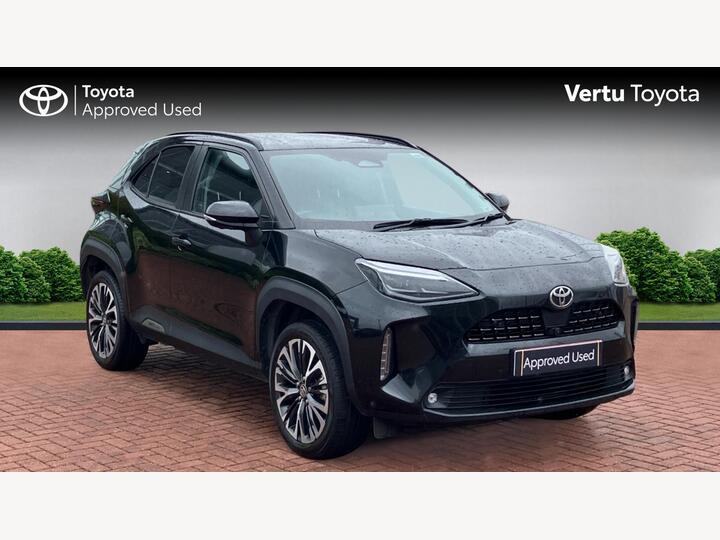 Toyota Yaris Cross 1.5 VVT-h Excel E-CVT Euro 6 (s/s) 5dr