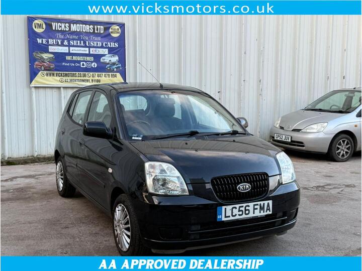 Kia Picanto 1.1 LX 5dr