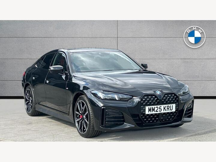 BMW 4 Series Gran Coupe 2.0 420i M Sport Auto Euro 6 (s/s) 5dr BMW 4 Series Gran Coupe 2.0 420i M Sport Auto Euro 6 (s/s) 5dr