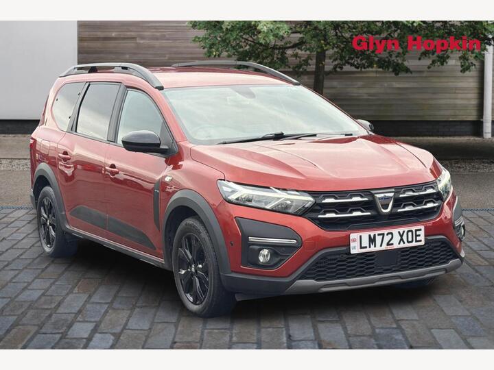 Dacia Jogger 1.0 TCe Extreme SE Euro 6 (s/s) 5dr