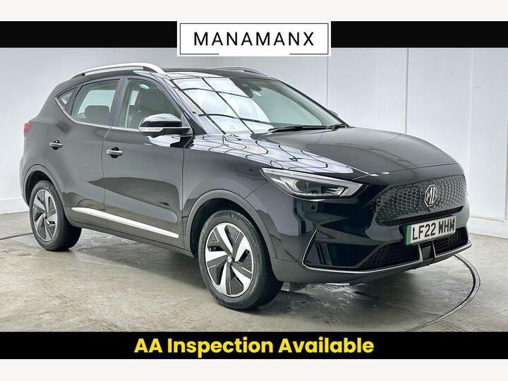 MG MG ZS 72.6kWh Trophy Long Range Auto 5dr