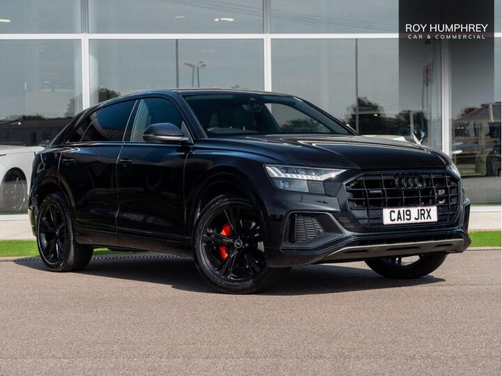 Audi Q8 3.0 TDI V6 50 S Line Tiptronic Quattro Euro 6 (s/s) 5dr