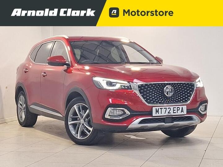 MG MG HS 1.5 T-GDI Exclusive DCT Euro 6 (s/s) 5dr