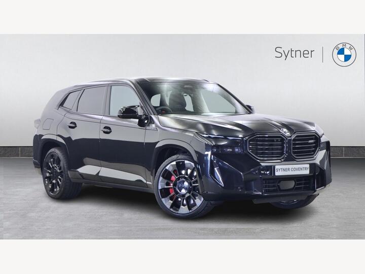 BMW XM 3.0 50e 25.7kWh Auto XDrive Euro 6 (s/s) 5dr
