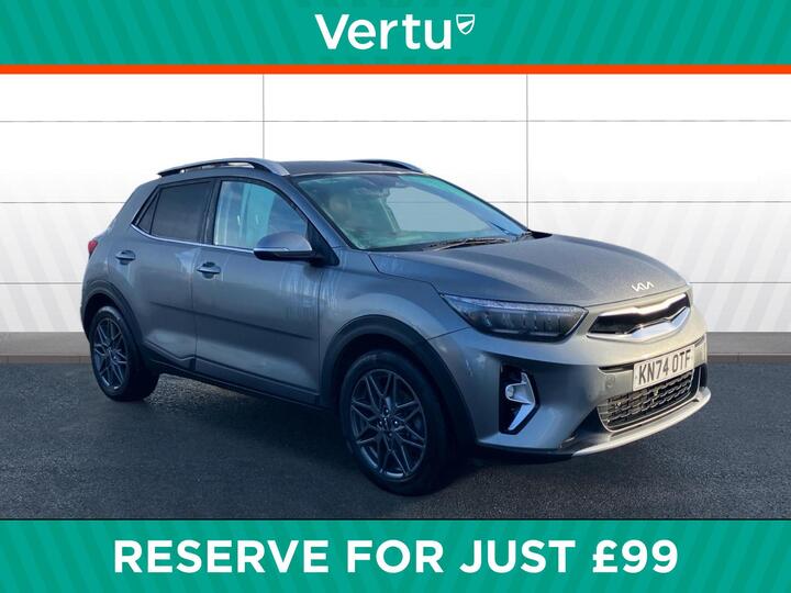 Kia Stonic 1.0 T-GDi MHEV Shadow DCT Euro 6 (s/s) 5dr