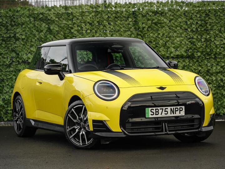 MINI Electric Cooper E 40.7kWh Sport Auto 3dr