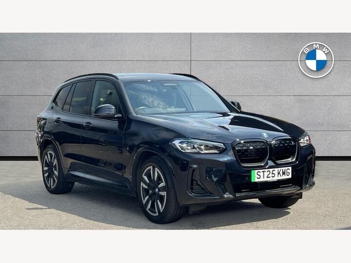 BMW IX3 80kWh M Sport Auto 5dr