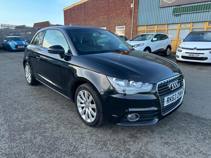 Audi A1 1.4 TFSI CoD Sport S Tronic Euro 5 (s/s) 3dr