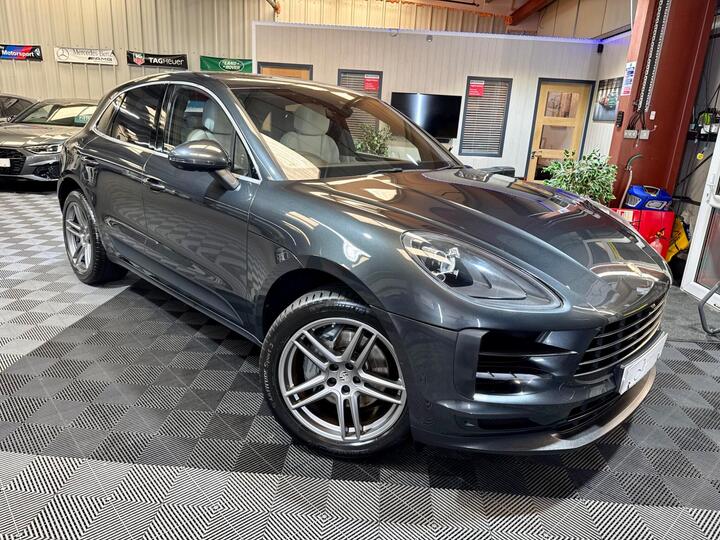 Porsche Macan 3.0T V6 S PDK 4WD Euro 6 (s/s) 5dr