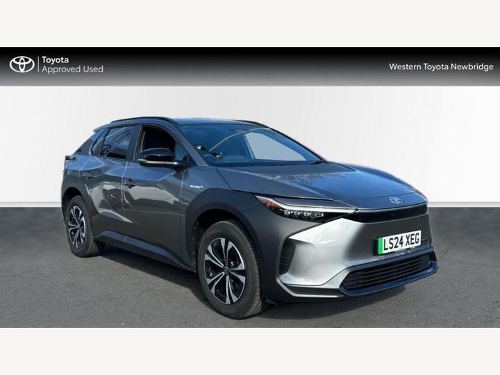 Toyota BZ4X 71.4 KWh Motion Auto 5dr (11kW OBC)