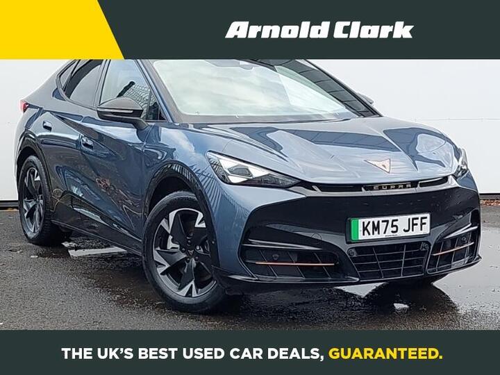 CUPRA Tavascan 77kWh V1 SUV Coupe Auto 5dr