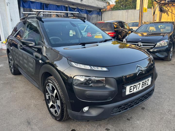 Citroen C4 Cactus 1.2 PureTech Flair ETG5 Euro 6 (s/s) 5dr