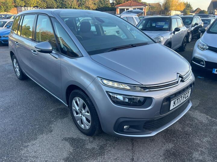 Citroen Grand C4 Picasso 1.2 PureTech Touch Edition Euro 6 (s/s) 5dr Citroen Grand C4 Picasso 1.2 PureTech Touch Edition Euro 6 (s/s) 5dr