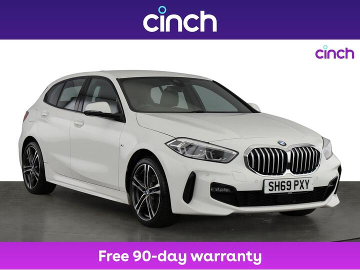 BMW 1 Series 1.5 118i M Sport Euro 6 (s/s) 5dr