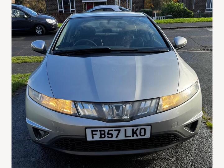 Honda Civic 1.4 I-DSI SE 5dr Honda Civic 1.4 I-DSI SE 5dr