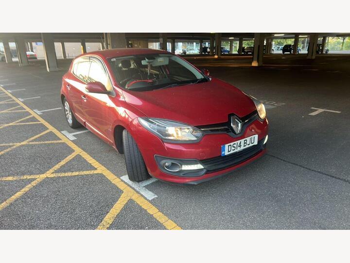 Renault Megane 1.2 TCe ENERGY Dynamique TomTom Euro 5 (s/s) 5dr