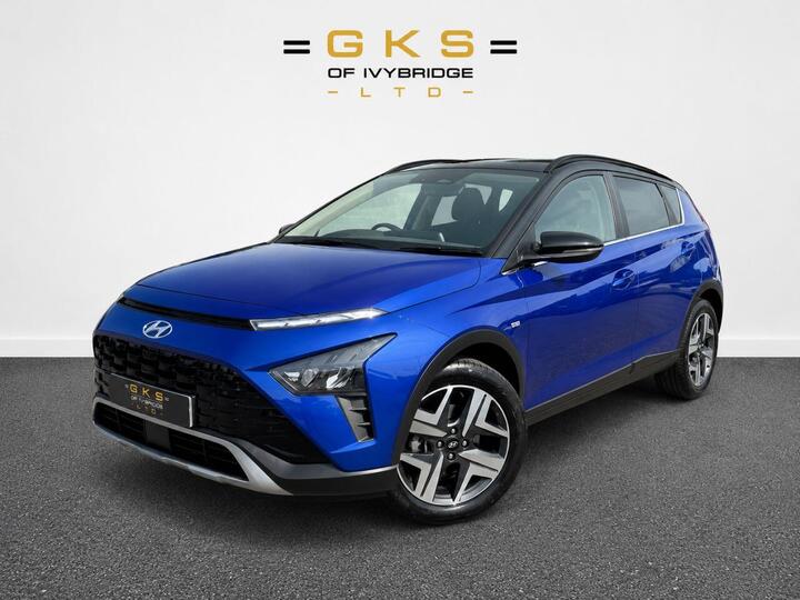 Hyundai BAYON 1.0 T-GDi MHEV Ultimate DCT Euro 6 (s/s) 5dr