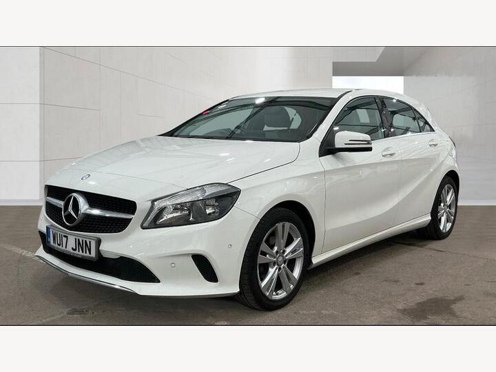 Mercedes-Benz A Class 1.5 A180d Sport (Executive) Euro 6 (s/s) 5dr