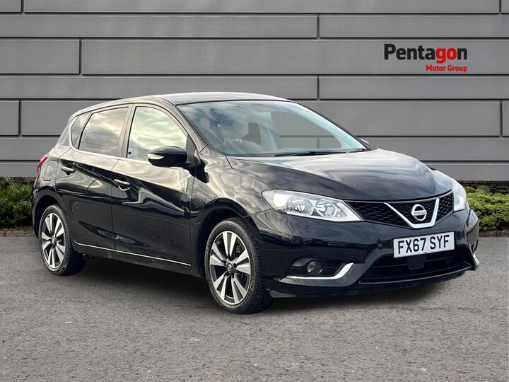 Nissan Pulsar 1.5 DCi N-Connecta Euro 6 (s/s) 5dr