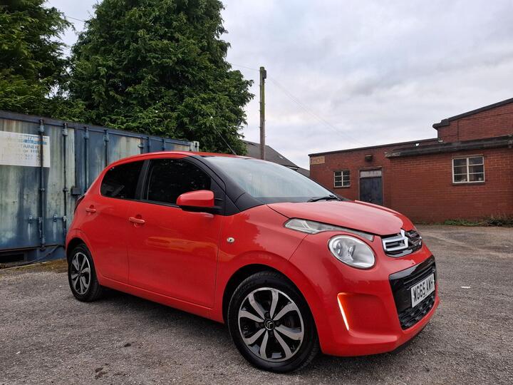 Citroen C1 1.2 PureTech Flair Euro 6 5dr