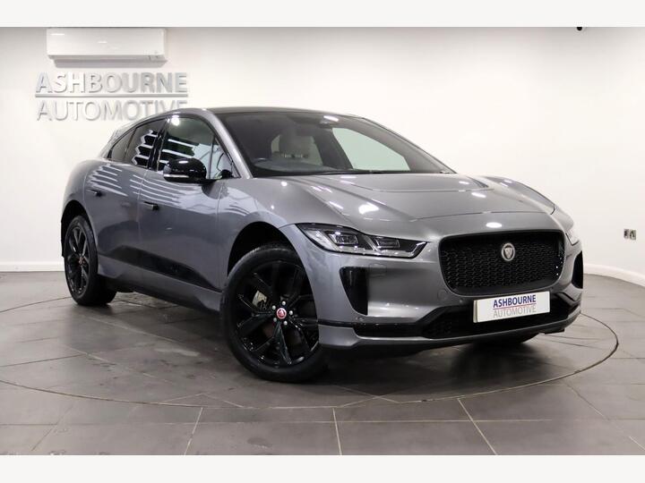 Jaguar I-PACE 400 90kWh HSE Black Auto 4WD 5dr