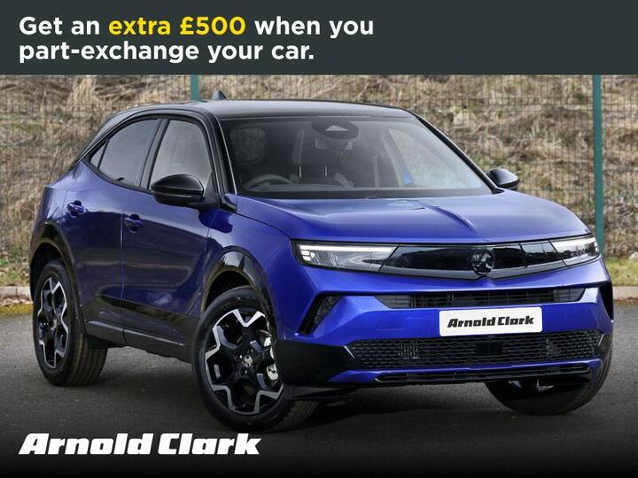 Vauxhall Mokka 1.2 Turbo GS Euro 6 (s/s) 5dr