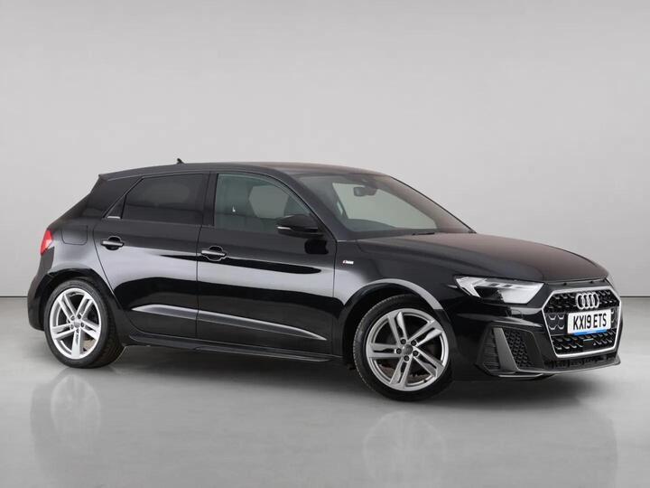 Audi A1 1.5 TFSI 35 S Line Sportback S Tronic Euro 6 (s/s) 5dr