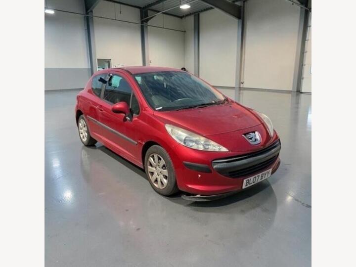 Peugeot 207 1.4 16v S 3dr