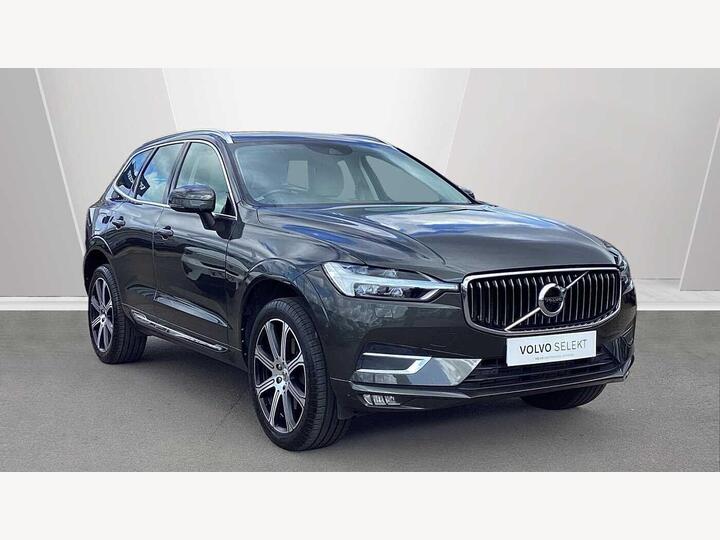 Volvo XC60 2.0 T5 Inscription Pro Auto AWD Euro 6 (s/s) 5dr