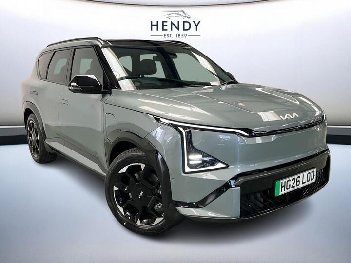 Kia EV5 81.4kWh GT-Line S Auto 5dr