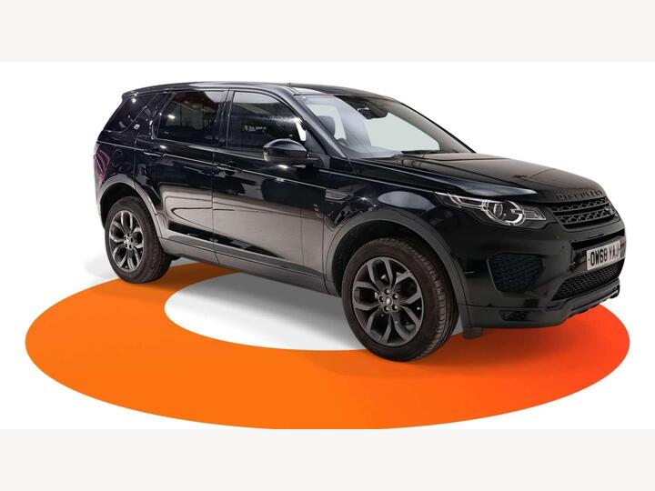 Land Rover Discovery Sport 2.0 TD4 Landmark Auto 4WD Euro 6 (s/s) 5dr
